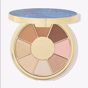 Tarte be you. Naturally eyeshadow palette